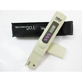 Bút thử nước sạch TDS 3 kèm pin