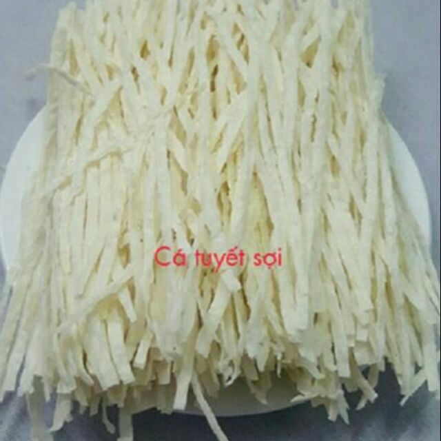 Cá sợi cho hamster nhím sóc