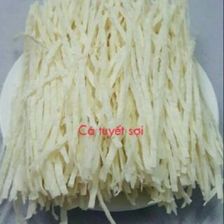 Cá sợi cho hamster nhím sóc