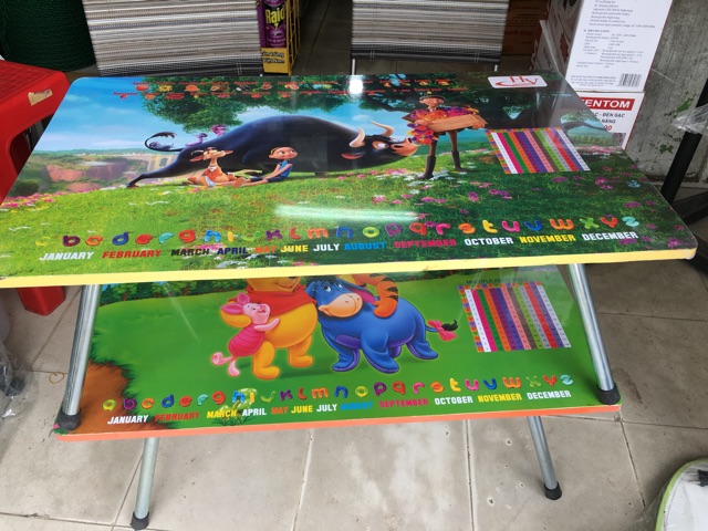 Bàn xếp học sinh 50*80 | BigBuy360 - bigbuy360.vn