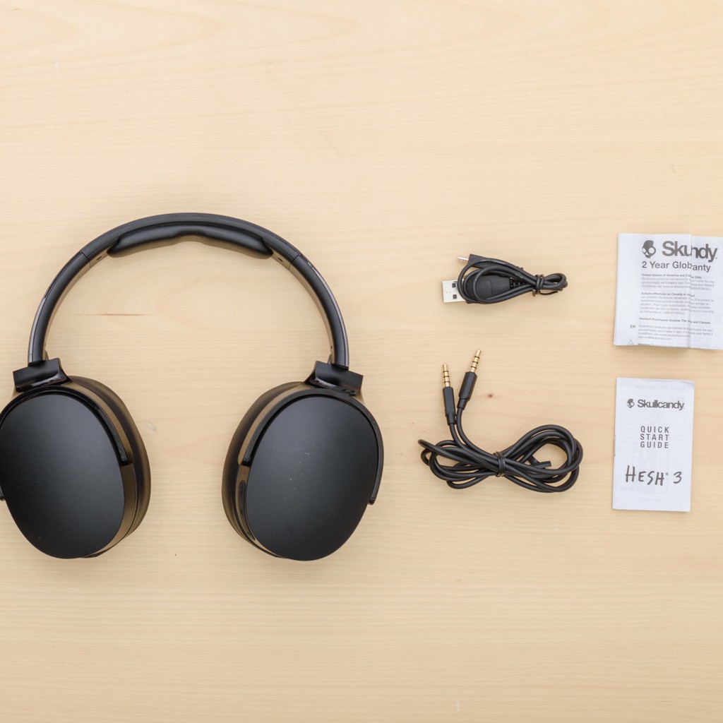 Tai Nghe Skullcany HESH 3 Chụp Tai Bluetooth Chính Hãng | BigBuy360 - bigbuy360.vn