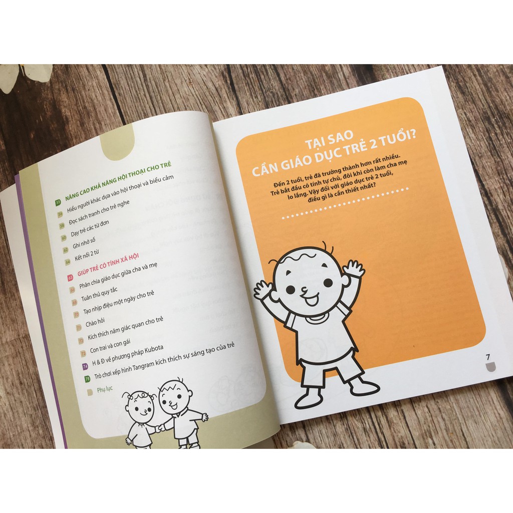 Combo 3 Cuốn Sách Dạy Con Kiểu Nhật - Giai Đoạn Trẻ 0 Tuổi Đến 2 Tuổi
