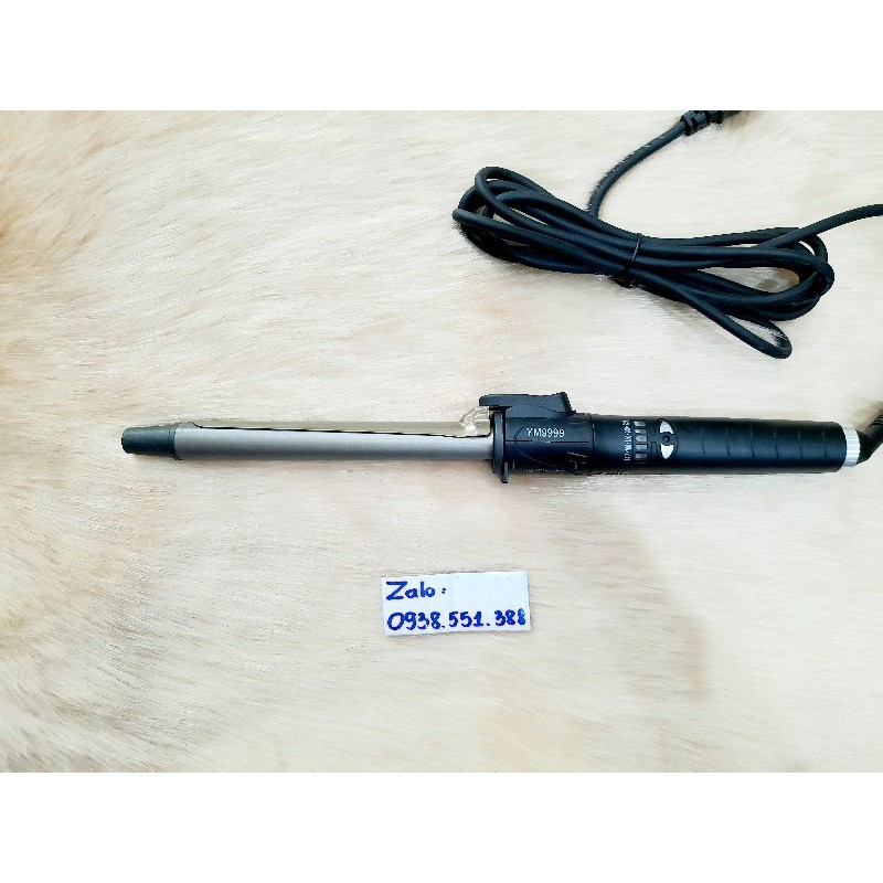 Máy uốn lọn PVN HAIR có nhiều size( 19,22,25,28,32)