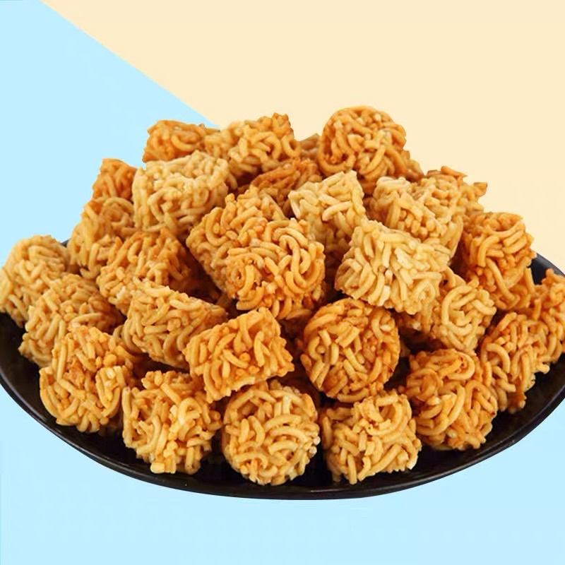 💥Mì Tôm Gà Viên Vị Cay Thái Lan💥 Ăn Liền Siêu Ngon Hấp Dẫn