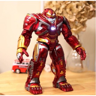Mô hình Hulkbuster Marvel Infinity war cử động sáng đèn