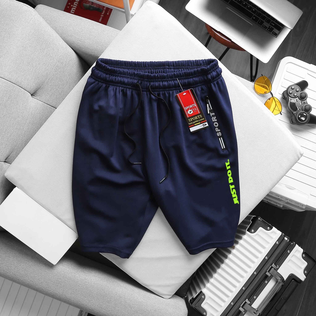 [bigsize &lt; 140kg] QUẦN SHORT THUN NAM BIG SIZE - in hình đẹp 80-140kg