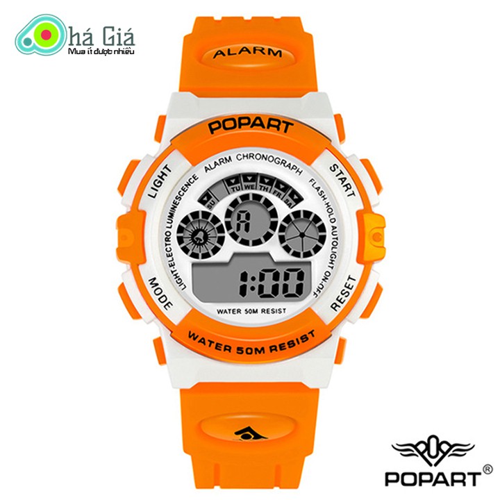 Đồng Hồ Trẻ Em Chống Nước Popart 944 Điện Tử - DHA500 | BigBuy360 - bigbuy360.vn