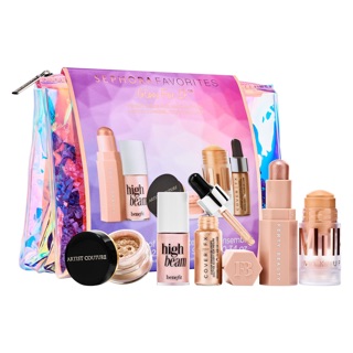 Tách set highlight Sephora Glow For It
