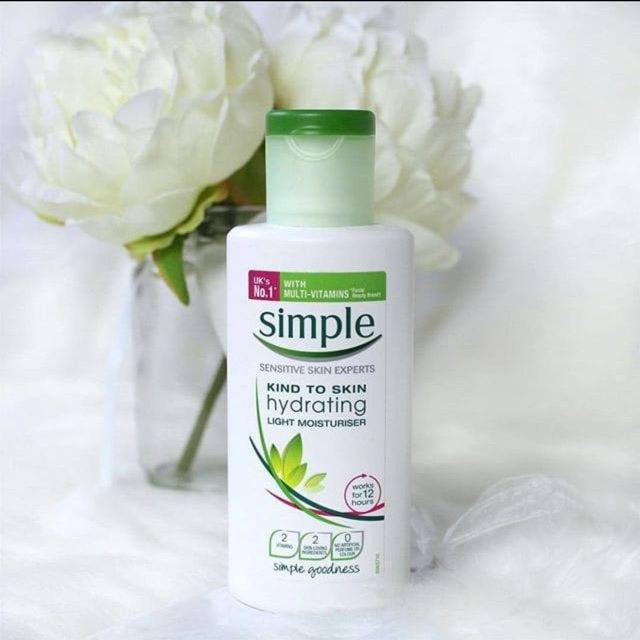 Kem dưỡng simple