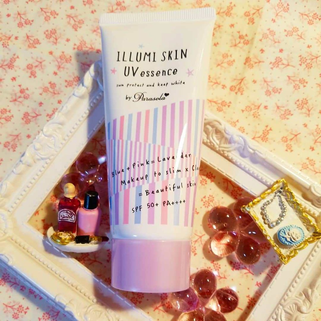 Kem chống nắng Naris Illumi Skin UV Essence