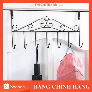 Móc treo quần áo sau cánh cửa, cánh tủ