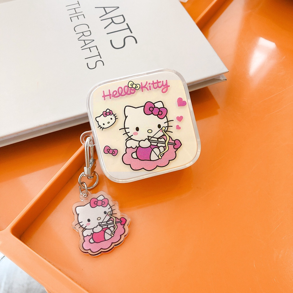 Vỏ Bảo Vệ Hộp Sạc Tai Nghe Bluetooth Xiaomi Air2 SE Xiaomi Air 2 SE Trong Suốt Họa Tiết Hoạt Hình