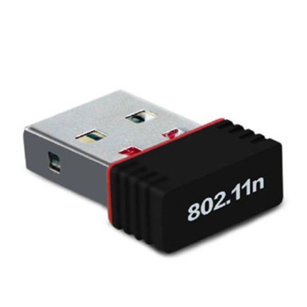 Portable 150M USB WiFi Adapter Wireless PC Network Card Transmitter Receiver | BigBuy360 - bigbuy360.vn
