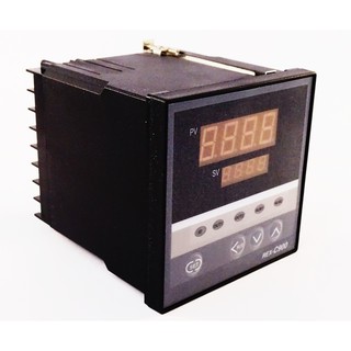 Đồng hồ nhiệt RKC C900, FK07, Relay
