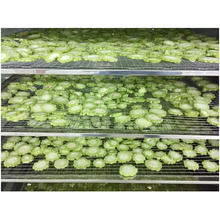 Khổ Qua - Mướp Đắng Sấy Khô - Trọng Lượng 500 Gram - Danavietnam