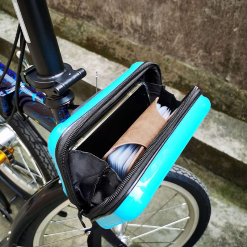 Túi đựng vật dụng gắn xe đạp Brompton tiện lợi
