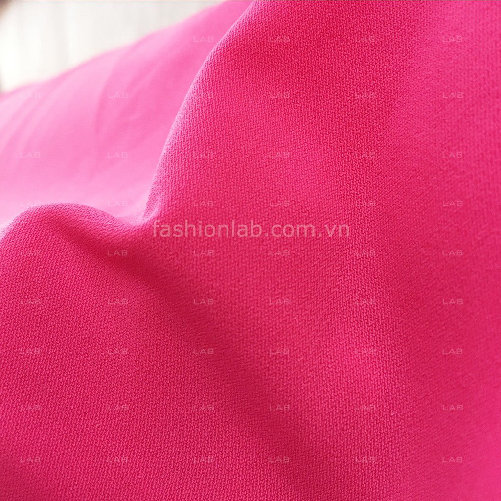 (video) Vải Twill Spandex - chéo chun (m) #0301