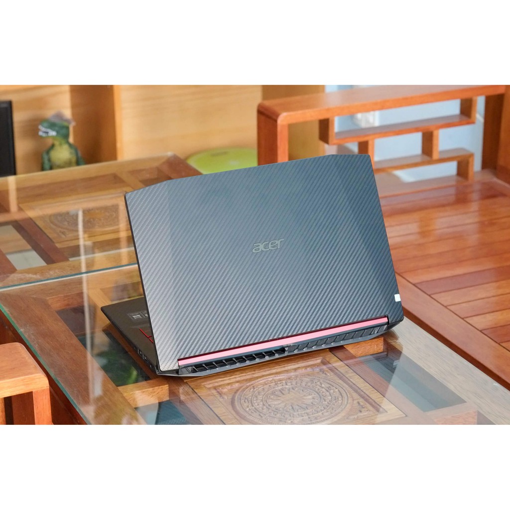 Laptop Gaming Acer Nitro 5 (Core I5-8300H 8CPU, Ram 8GB, SSD 128GB + 1TB HDD, GTX 1050Ti 4GB) Likene