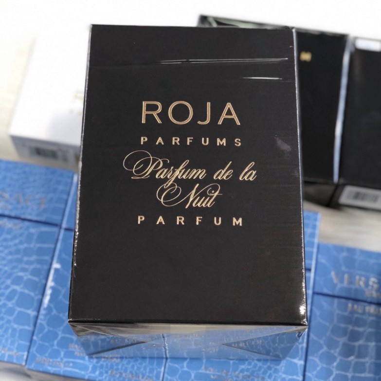 Nước Hoa Nam Roja Parfum De La Nuit No.1 100ml