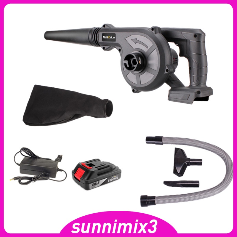 Máy Thổi Bụi Cầm Tay Không Dây 19000rpm Cho Máy Tính