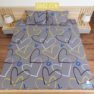 Ga Chống Thấm Cotton Goodmama 1m8*2m*10cm(ko vỏ gối)