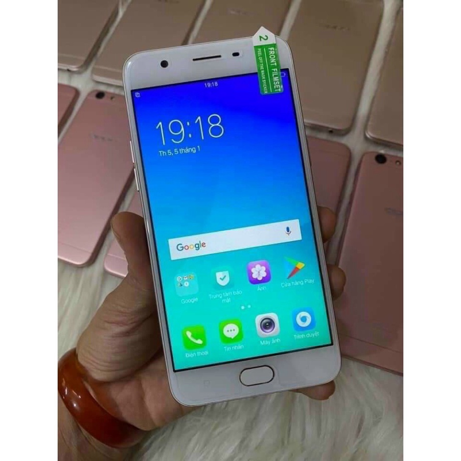 [GIÁ SỐC] 📱Điện Thoại Oppo A57( F3 lite) Ram 3g/32gb Zin- Nhập khẩu📱 | BigBuy360 - bigbuy360.vn