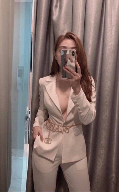 Đai váy xích-belt cao cấp