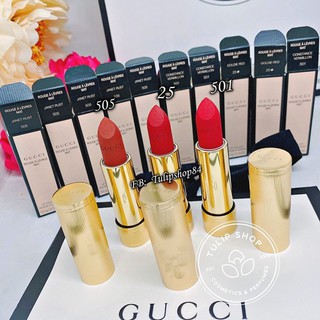 Son Gucci Matte màu 25