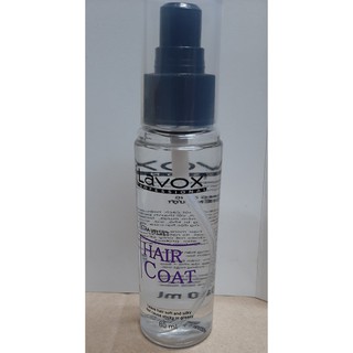 Dầu bóng dưỡng tóc Lavox 80ml chính hãng