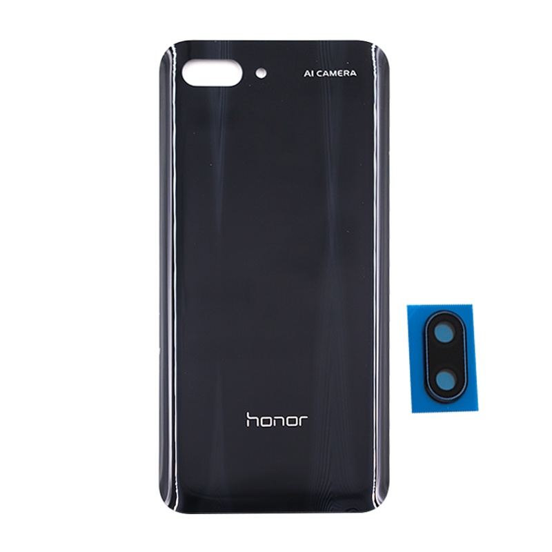 Nắp Lưng Điện Thoại Huawei Honor 10 COL-L09 COL-L29 Điện Thoại Bằng Kính Thay Thế Chuyên Dụng Cho