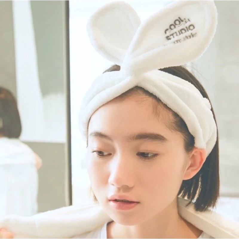 Băng Đô Turban Cool Enough Studio Quấn