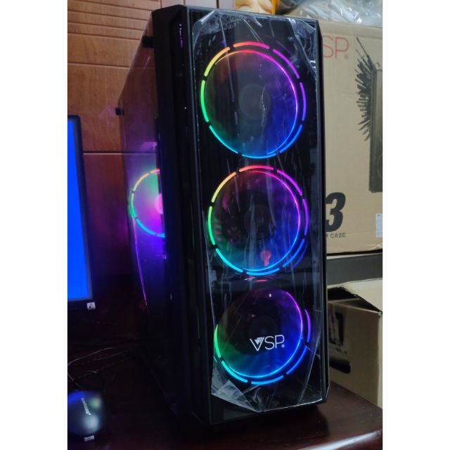 DÀN PC CHƠI GAME GIÁ RẺ : i5 4570 + 8gb Ram