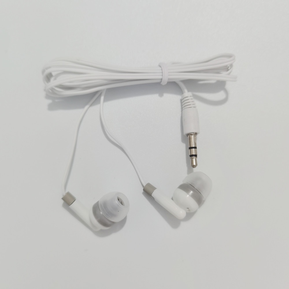 Tai Nghe Nhét Tai Có Dây Jack 3.5 Phong Cách Thể Thao Cho Điện Thoại