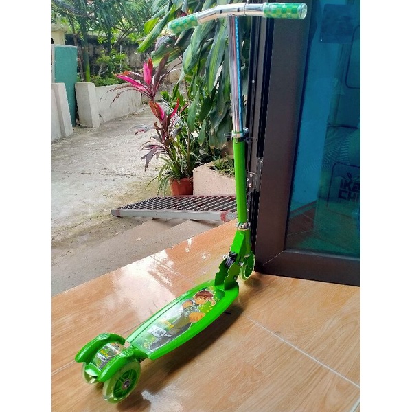 Xe trượt Scooter cho bé