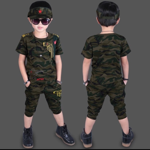 Bộ dàn di cho bé