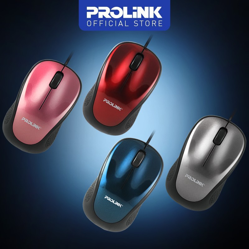 Chuột Quang Usb Prolink Pmo630U