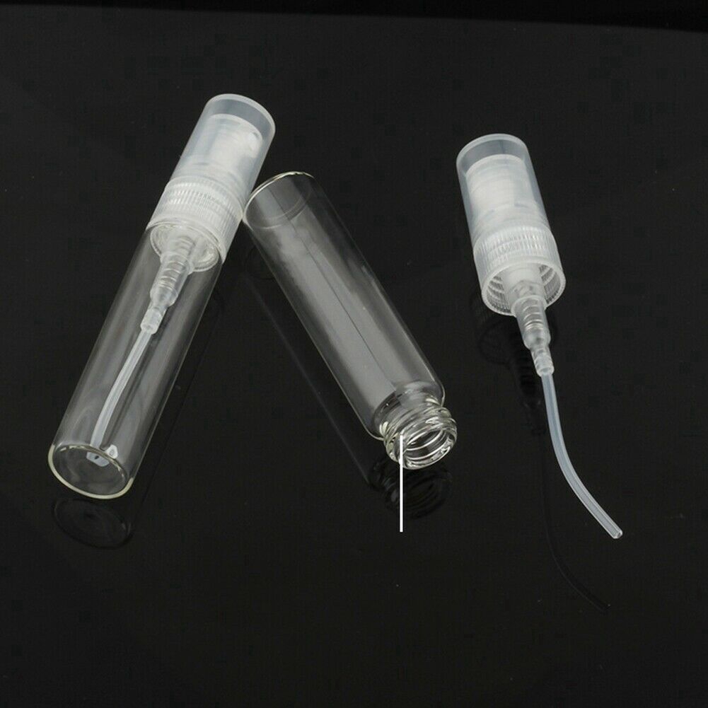 [Hàng mới về] Set 5 chai xịt đựng nước hoa 2/3/5/10ml