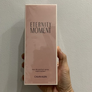 NƯỚC HOA NỮ : CK Eternity Moment EDP 100ml.