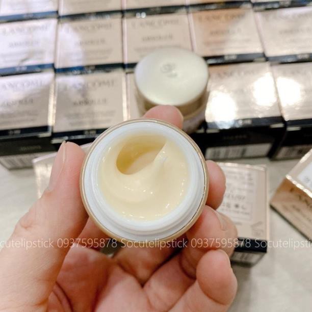 Kem dưỡng mắt Absolue Revitalizing Eye Cream Minisize 5ml Laancome