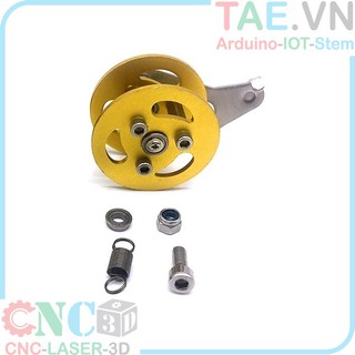 Bánh xe robot tank có giảm shock