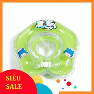 [SALE OFF][Mã TOYNOV giảm 10% tối đa 15K đơn từ 50K] PHAO CỔ TẬP BƠI CHO BÉ[GIÁ RẺ]