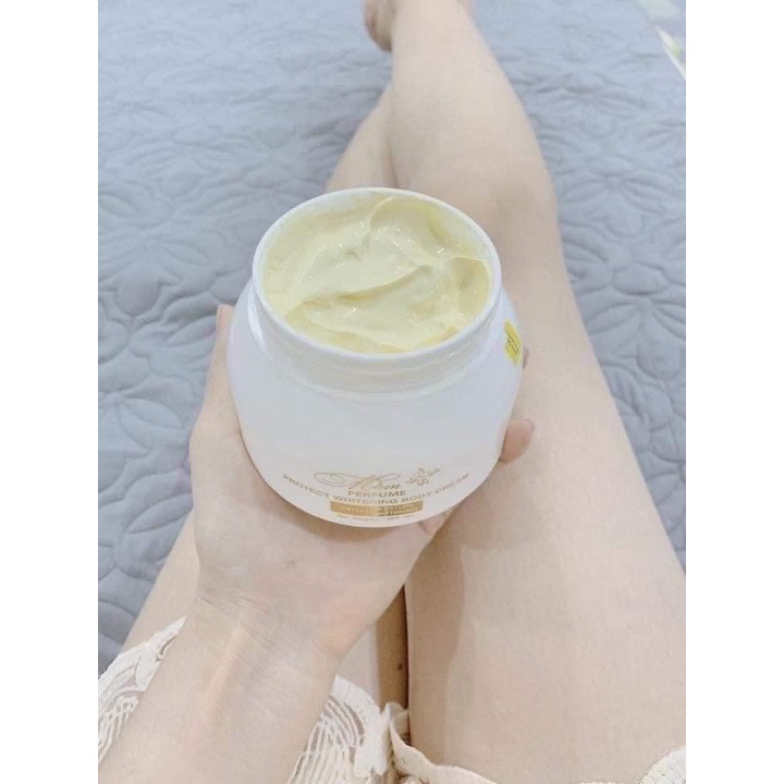 Body A siêu trắng mẫu mới 250g