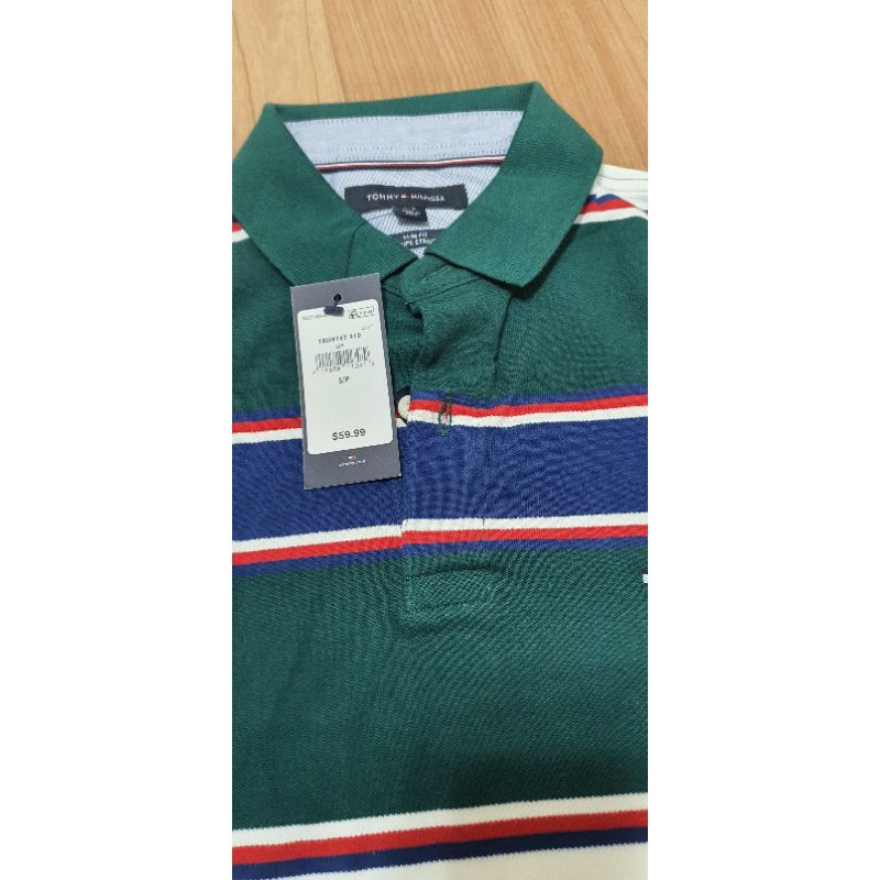 sale sốc Áo Tommy chính hãng xách tay từ Mỹ