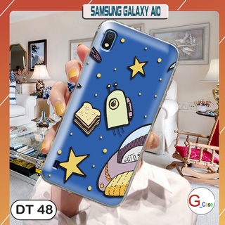 Ốp lưng dẻo SAMSUNG GALAXY A10  - in hình