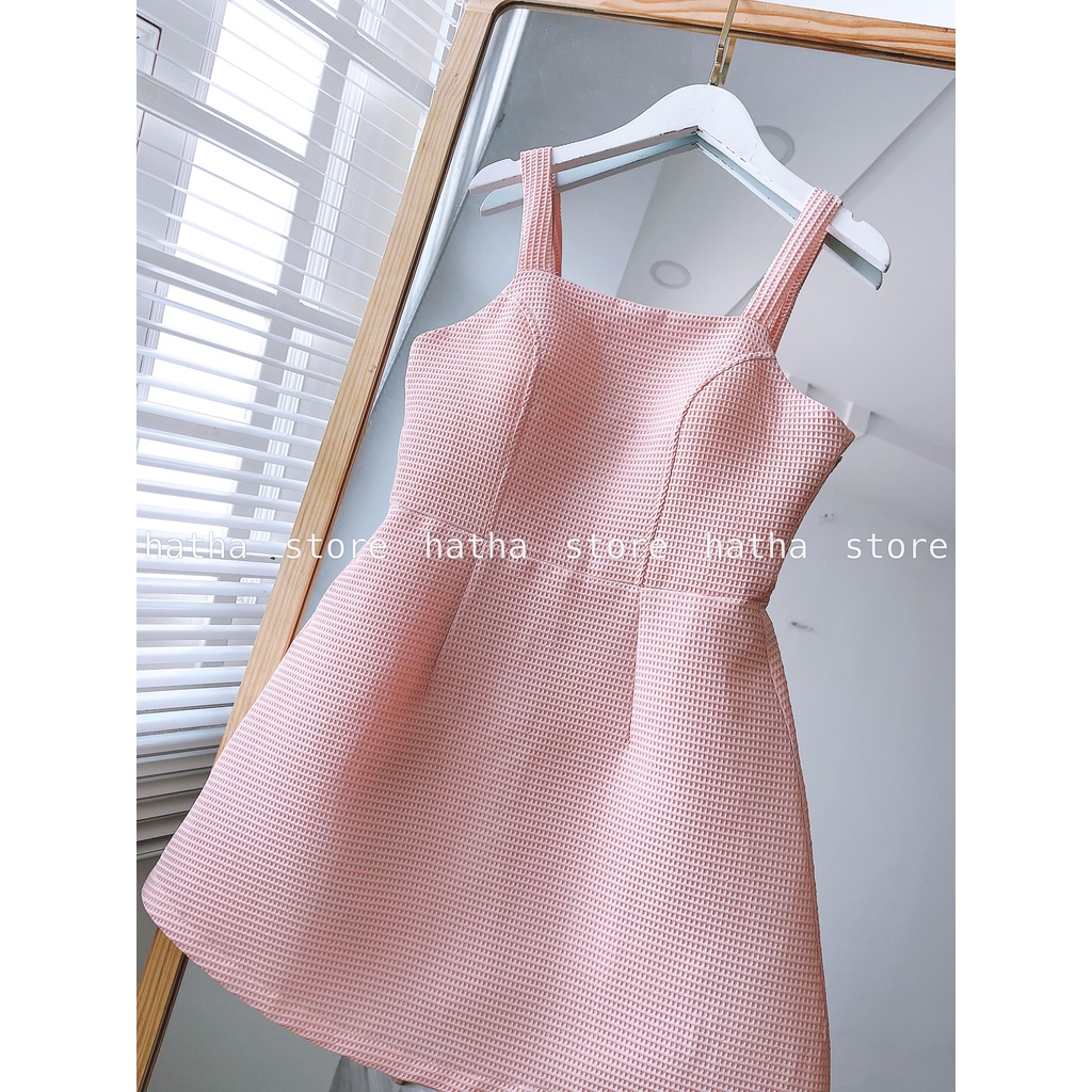 [Mã FAMARAL1 giảm 10K đơn 50K] ĐẦM XỐP NỮ CÚP NGỰC 2 DÂY SẴN MÚT NGỰC FULL MÀU KÈM ẢNH THẬT SHOP CHỤP | BigBuy360 - bigbuy360.vn