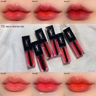 Son nước YSL VERNIS À LÈVRES WATER STAIN [authentic 100%]