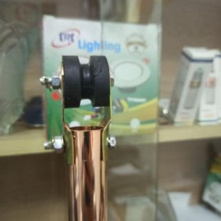 Móc cao su treo quạt trần chống rung sử dụng cho các loại quạt trần chất liệu thép không gỉ, đệm cao su đặc chắc chắn