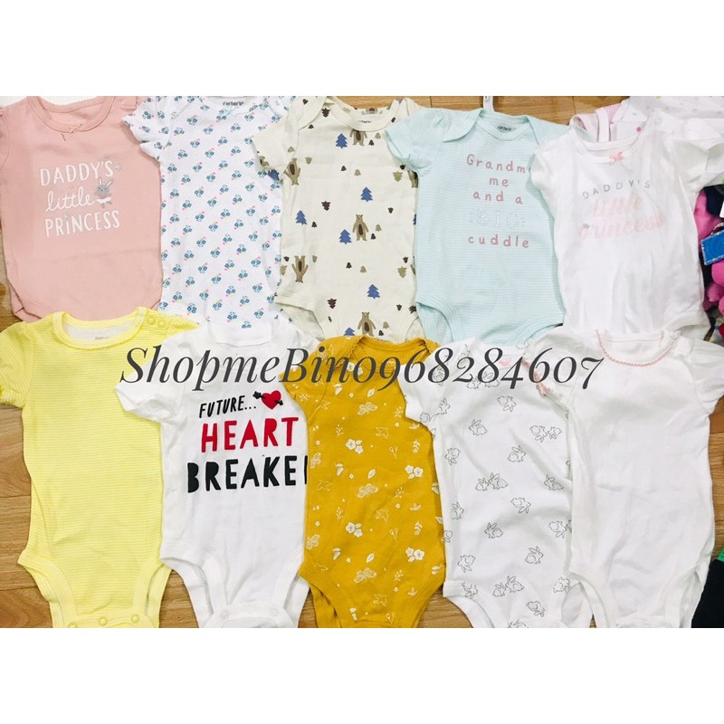 Body chip campo xuất sịn 3-24m