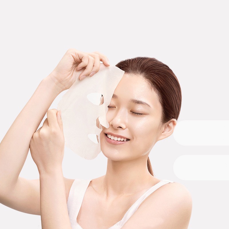 Mặt nạ tinh chất sữa dê dưỡng ẩm và làm trắng da hiệu quả