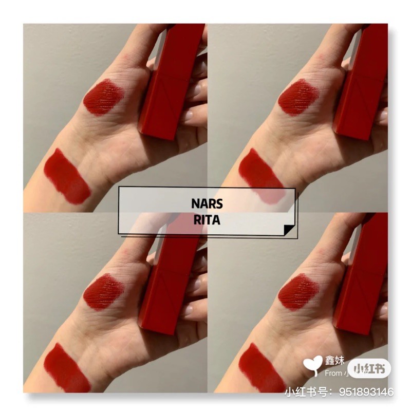 Son thỏi lì - bán lì Audacious Lipstick semi matte